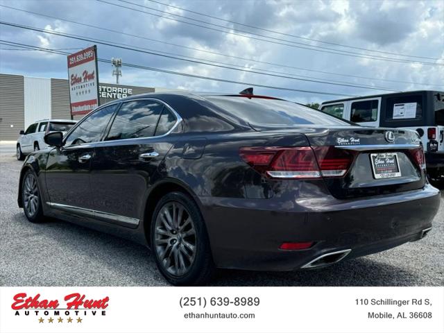 2014 Lexus LS 460 L