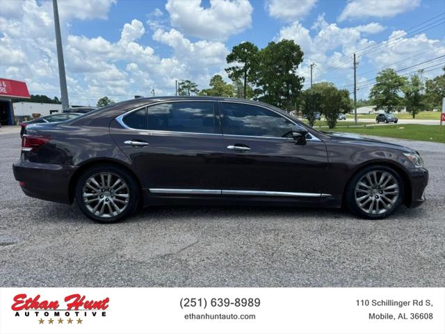 2014 Lexus LS 460 L