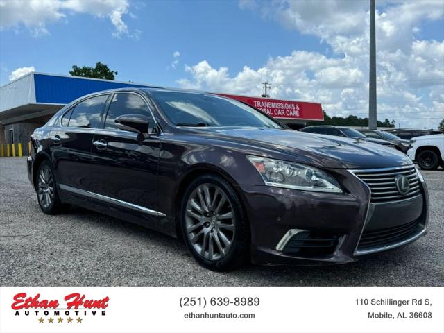 2014 Lexus LS 460 L
