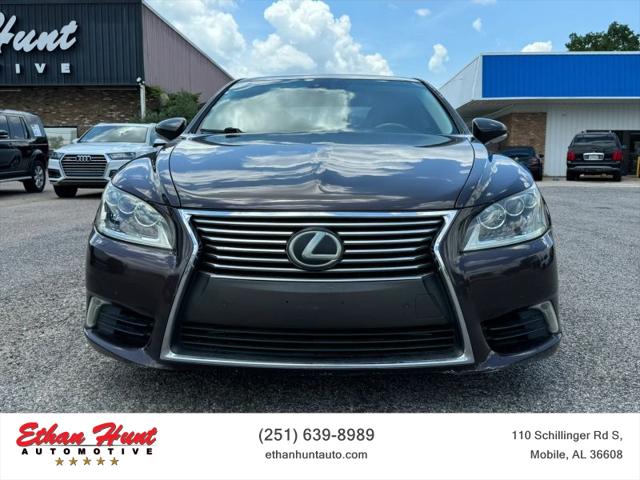 2014 Lexus LS 460 L