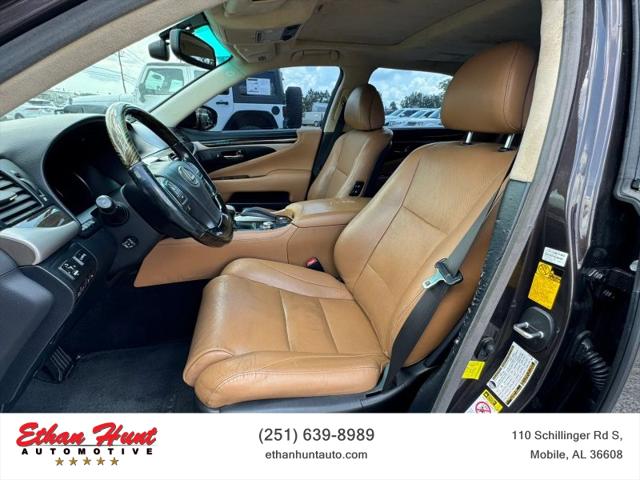 2014 Lexus LS 460 L