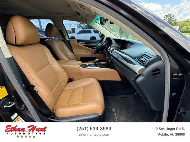 2014 Lexus LS 460 L