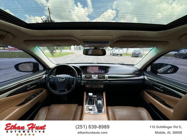 2014 Lexus LS 460 L