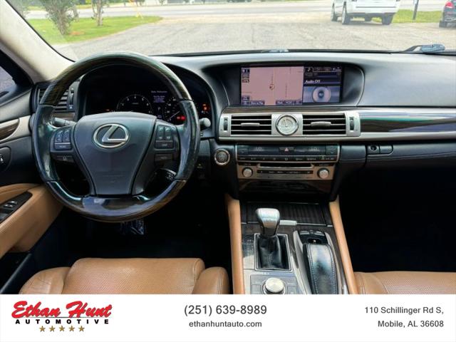 2014 Lexus LS 460 L