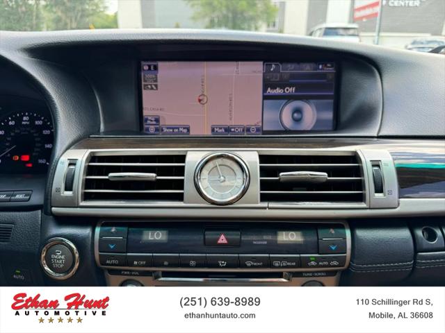 2014 Lexus LS 460 L