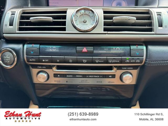 2014 Lexus LS 460 L