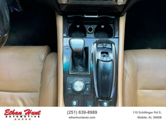 2014 Lexus LS 460 L