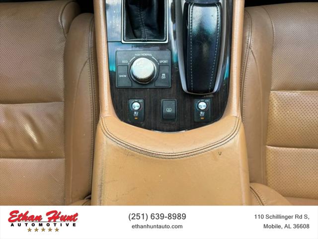 2014 Lexus LS 460 L