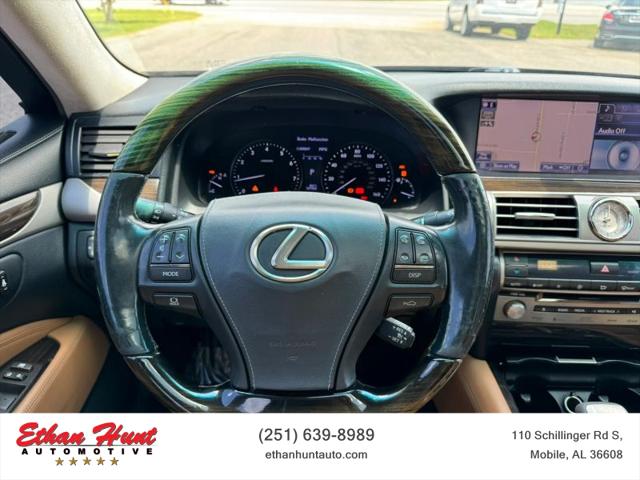 2014 Lexus LS 460 L