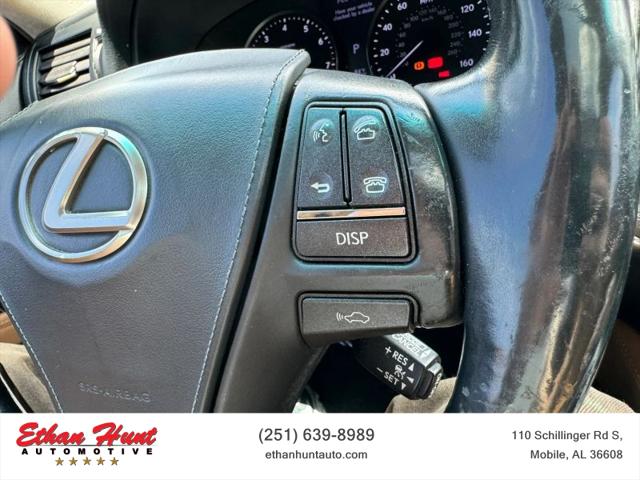 2014 Lexus LS 460 L