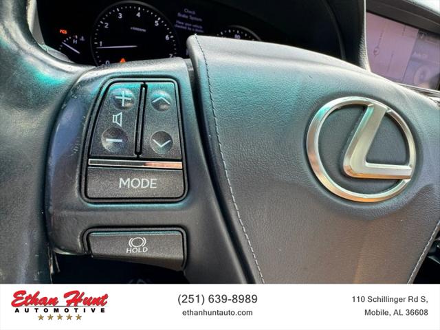 2014 Lexus LS 460 L