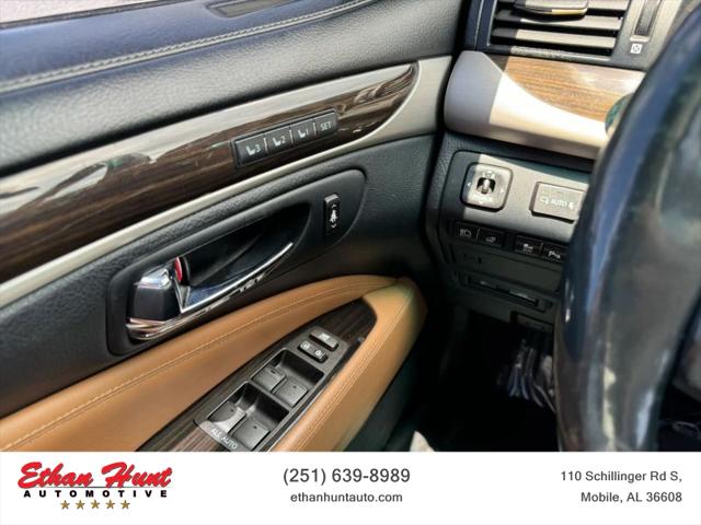 2014 Lexus LS 460 L
