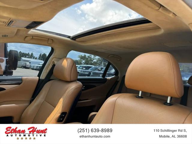 2014 Lexus LS 460 L