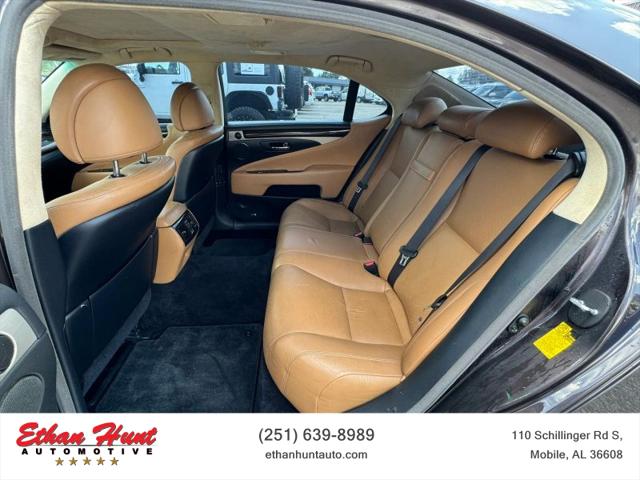 2014 Lexus LS 460 L