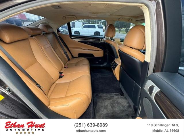 2014 Lexus LS 460 L