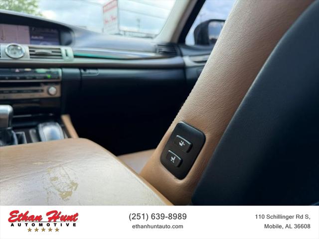 2014 Lexus LS 460 L
