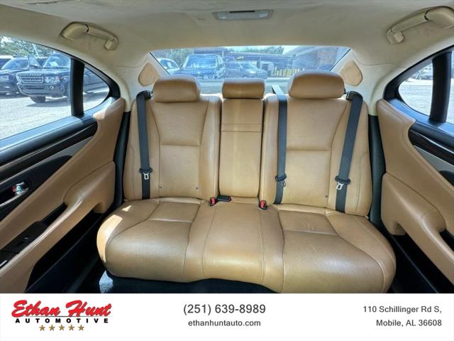2014 Lexus LS 460 L