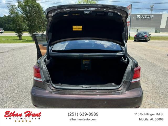 2014 Lexus LS 460 L