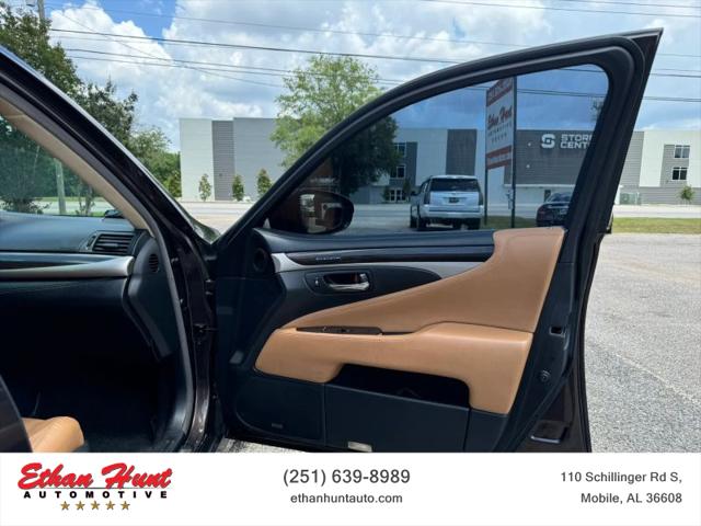 2014 Lexus LS 460 L