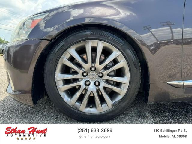 2014 Lexus LS 460 L