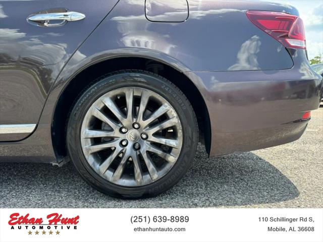 2014 Lexus LS 460 L