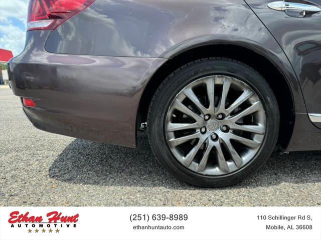 2014 Lexus LS 460 L