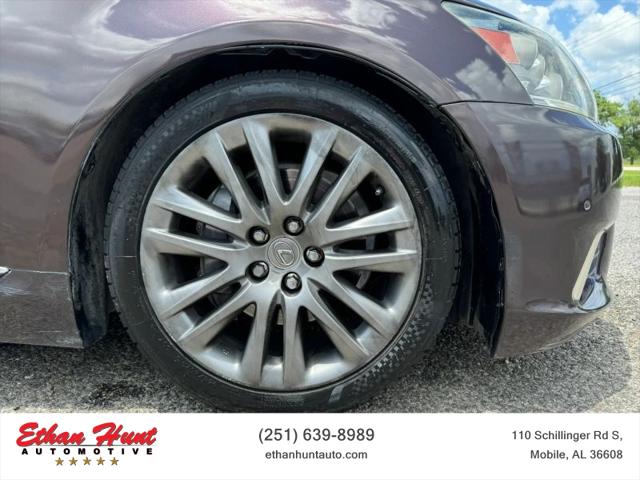 2014 Lexus LS 460 L