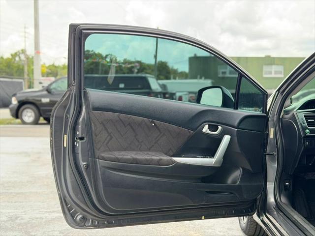 2013 Honda Civic EX