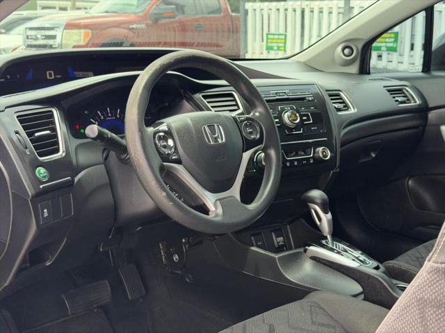2013 Honda Civic EX