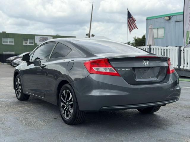2013 Honda Civic EX