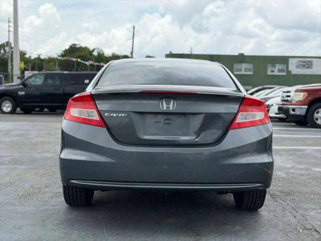 2013 Honda Civic EX