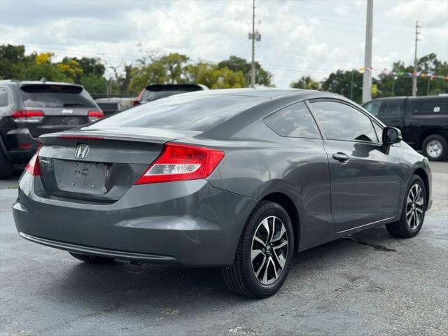 2013 Honda Civic EX