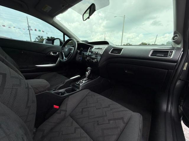 2013 Honda Civic EX