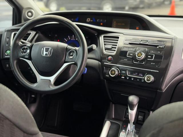 2013 Honda Civic EX