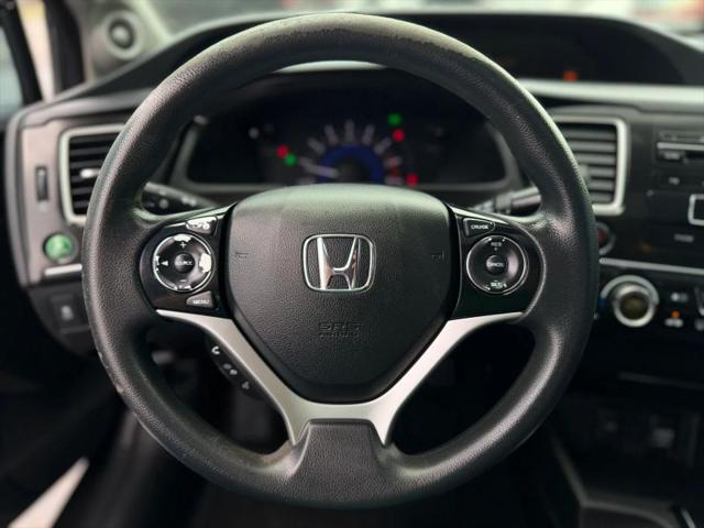 2013 Honda Civic EX