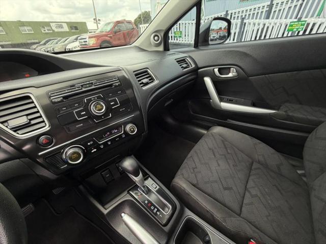2013 Honda Civic EX