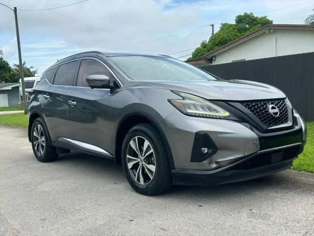 2020 Nissan Murano SV Intelligent AWD for sale in West Park, FL