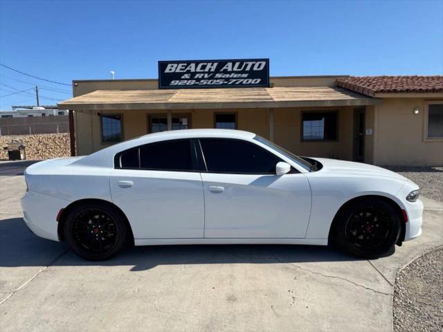 2019 Dodge Charger SXT RWD for sale in Lake Havasu City, AZ