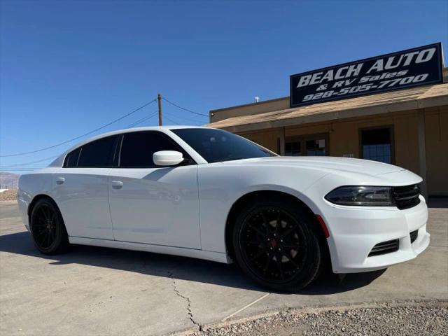 2019 Dodge Charger SXT RWD