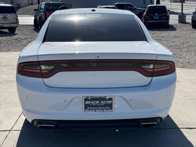 2019 Dodge Charger SXT RWD