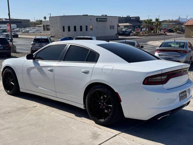 2019 Dodge Charger SXT RWD
