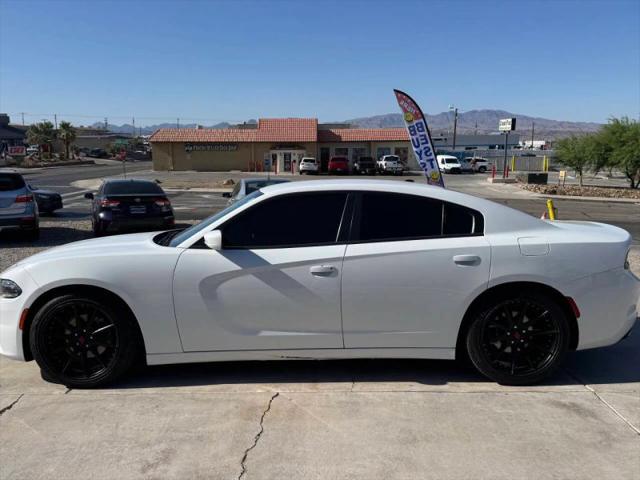 2019 Dodge Charger SXT RWD