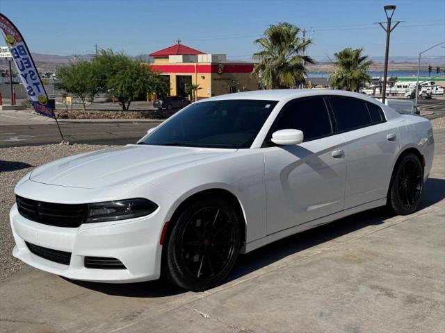 2019 Dodge Charger SXT RWD