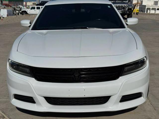 2019 Dodge Charger SXT RWD