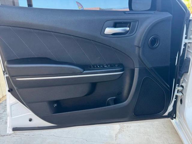 2019 Dodge Charger SXT RWD