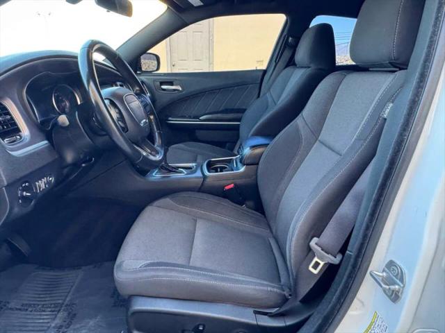2019 Dodge Charger SXT RWD