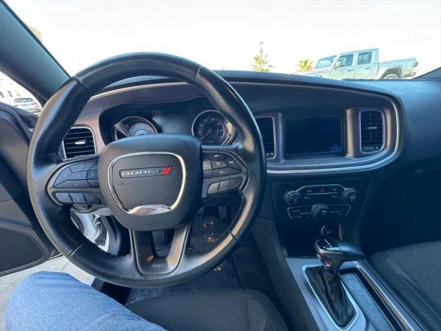 2019 Dodge Charger SXT RWD
