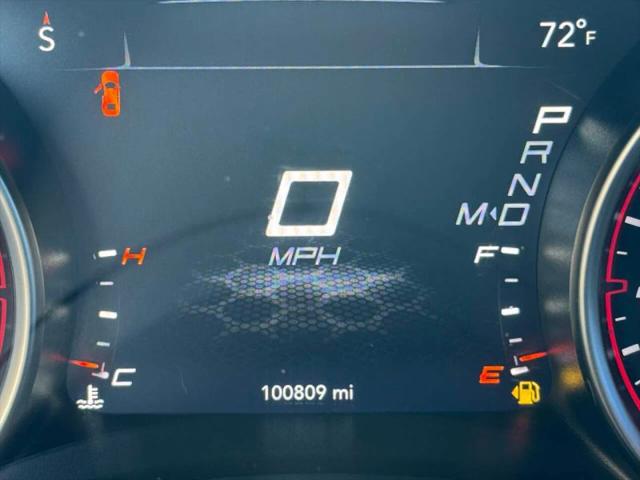 2019 Dodge Charger SXT RWD