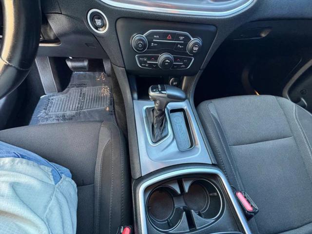 2019 Dodge Charger SXT RWD