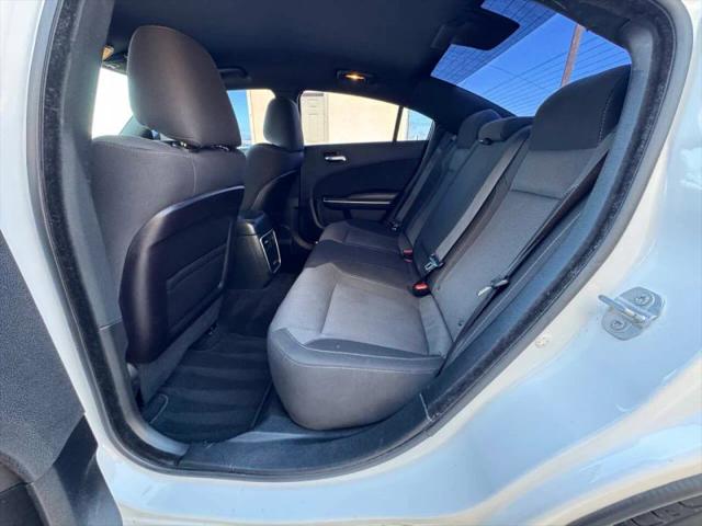 2019 Dodge Charger SXT RWD